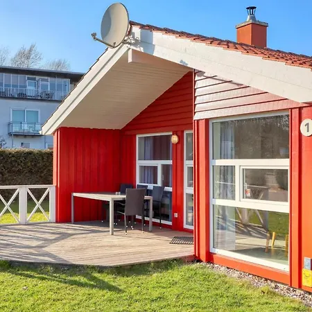 Strandpark 1 Σπίτι διακοπών Schönhagen