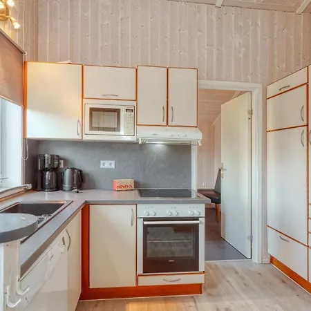 Strandpark 1 Σπίτι διακοπών