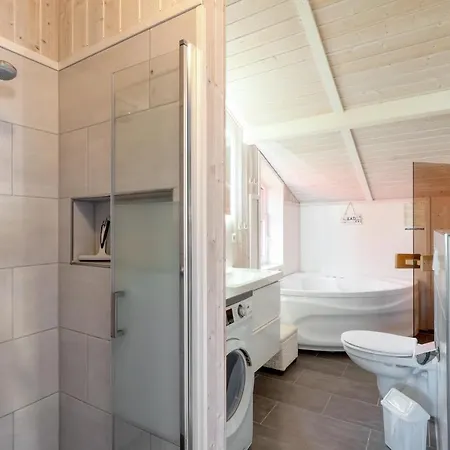 Strandpark 1 Σπίτι διακοπών