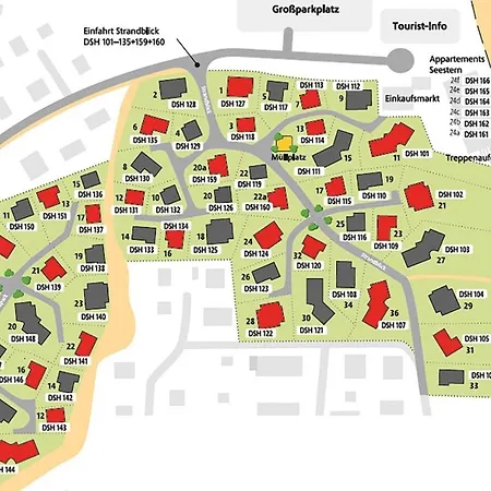 Strandpark 1 Σπίτι διακοπών