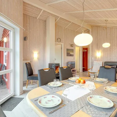 Strandpark 1 Σπίτι διακοπών