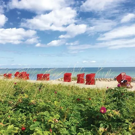 Σπίτι διακοπών Strandpark 1 Schönhagen